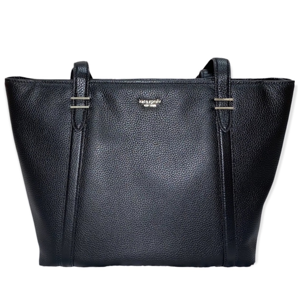 NWT Kate Spade Oakwood Street Chandra Leather Tote